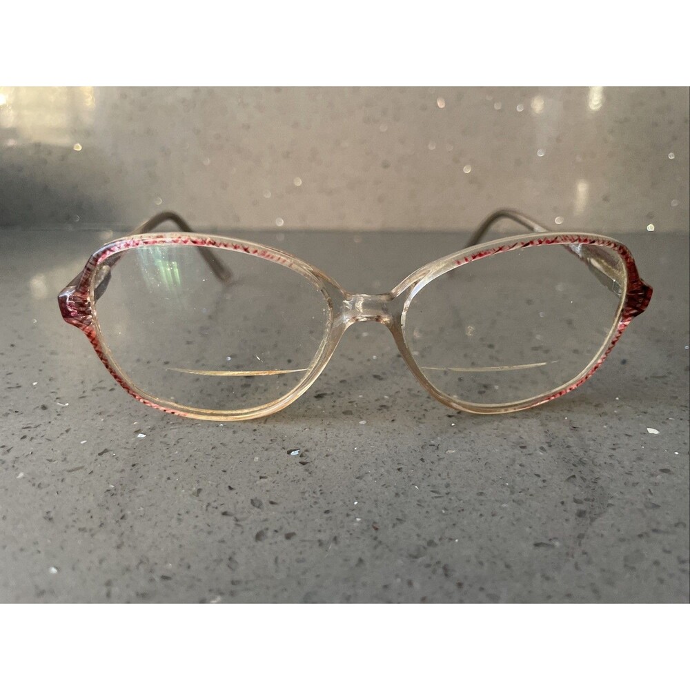 Envy Eyewear EE-HAZEL ROSE 53-16-135 Pink Full Rim Eyeglasses Frames ONLY
